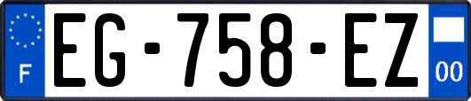 EG-758-EZ