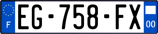 EG-758-FX