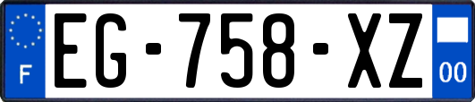 EG-758-XZ