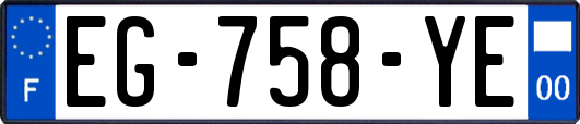 EG-758-YE