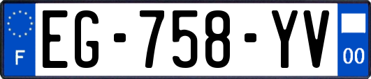 EG-758-YV
