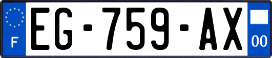 EG-759-AX