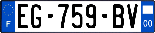 EG-759-BV