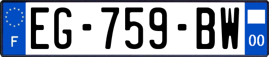 EG-759-BW