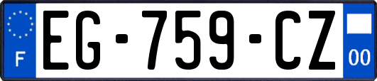 EG-759-CZ