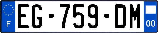 EG-759-DM