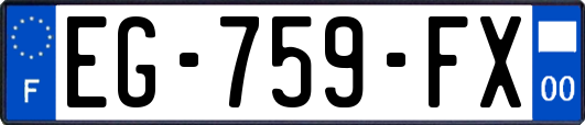 EG-759-FX