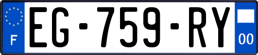 EG-759-RY