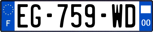 EG-759-WD