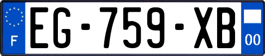 EG-759-XB