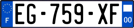 EG-759-XF