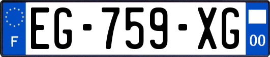 EG-759-XG