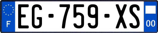 EG-759-XS