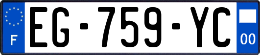 EG-759-YC