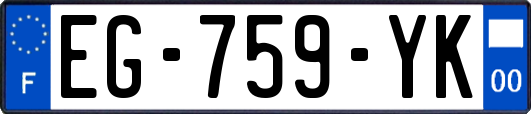 EG-759-YK