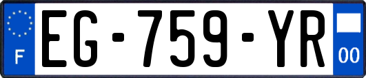 EG-759-YR