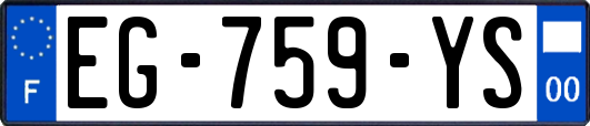 EG-759-YS