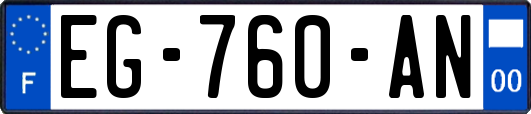 EG-760-AN