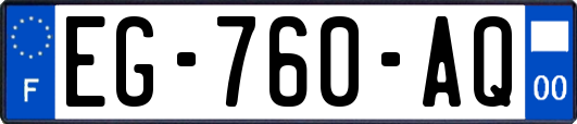 EG-760-AQ