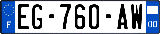 EG-760-AW