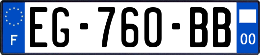 EG-760-BB