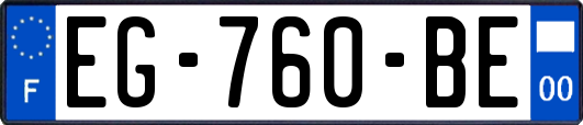 EG-760-BE