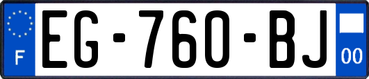 EG-760-BJ