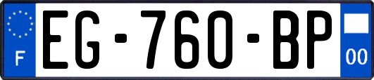 EG-760-BP