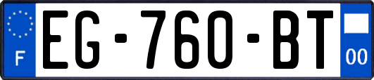 EG-760-BT