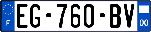 EG-760-BV