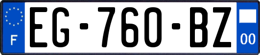 EG-760-BZ