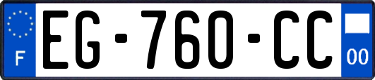 EG-760-CC