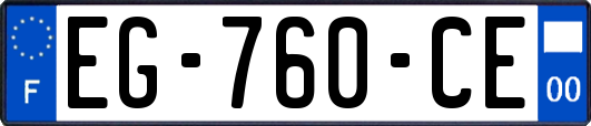 EG-760-CE