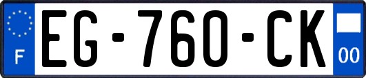 EG-760-CK