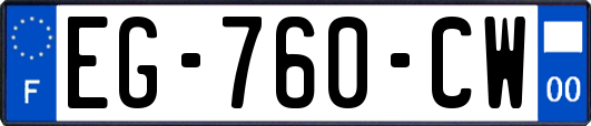 EG-760-CW