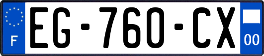 EG-760-CX