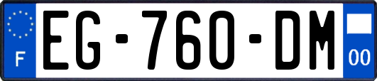EG-760-DM