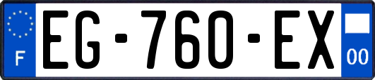 EG-760-EX