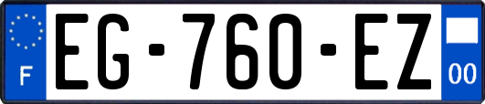 EG-760-EZ