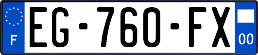 EG-760-FX