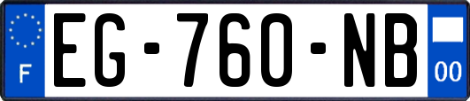 EG-760-NB