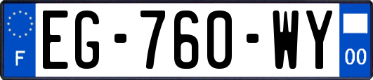 EG-760-WY