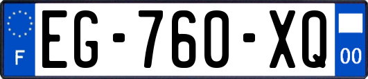EG-760-XQ