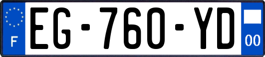 EG-760-YD