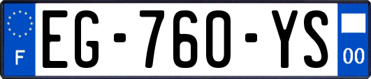 EG-760-YS