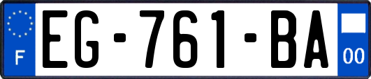 EG-761-BA