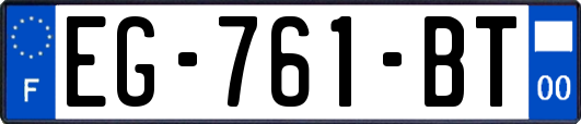 EG-761-BT