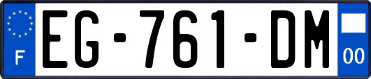 EG-761-DM