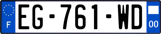 EG-761-WD