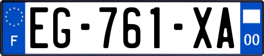 EG-761-XA